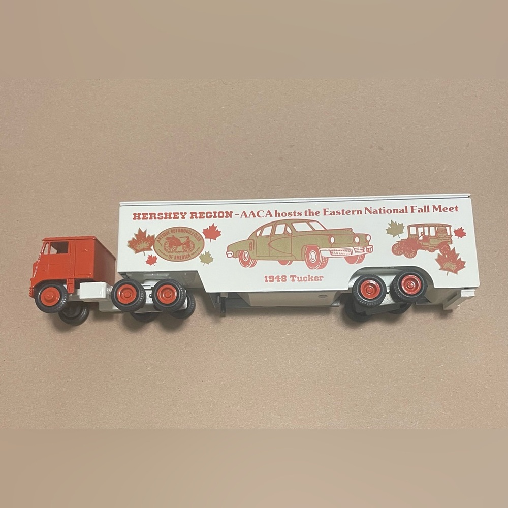 WINROSS MODELS 1981 Commemorative Tractor Trailer